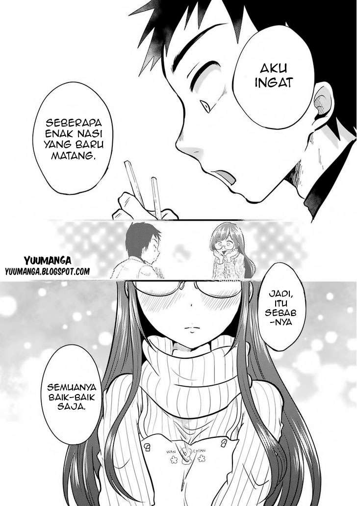 Yakumo-san wa Ezuke ga Shitai. Chapter 2 - halaman 22