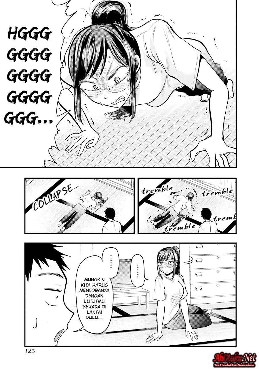 Yakumo-san wa Ezuke ga Shitai. Chapter 20 - halaman 10