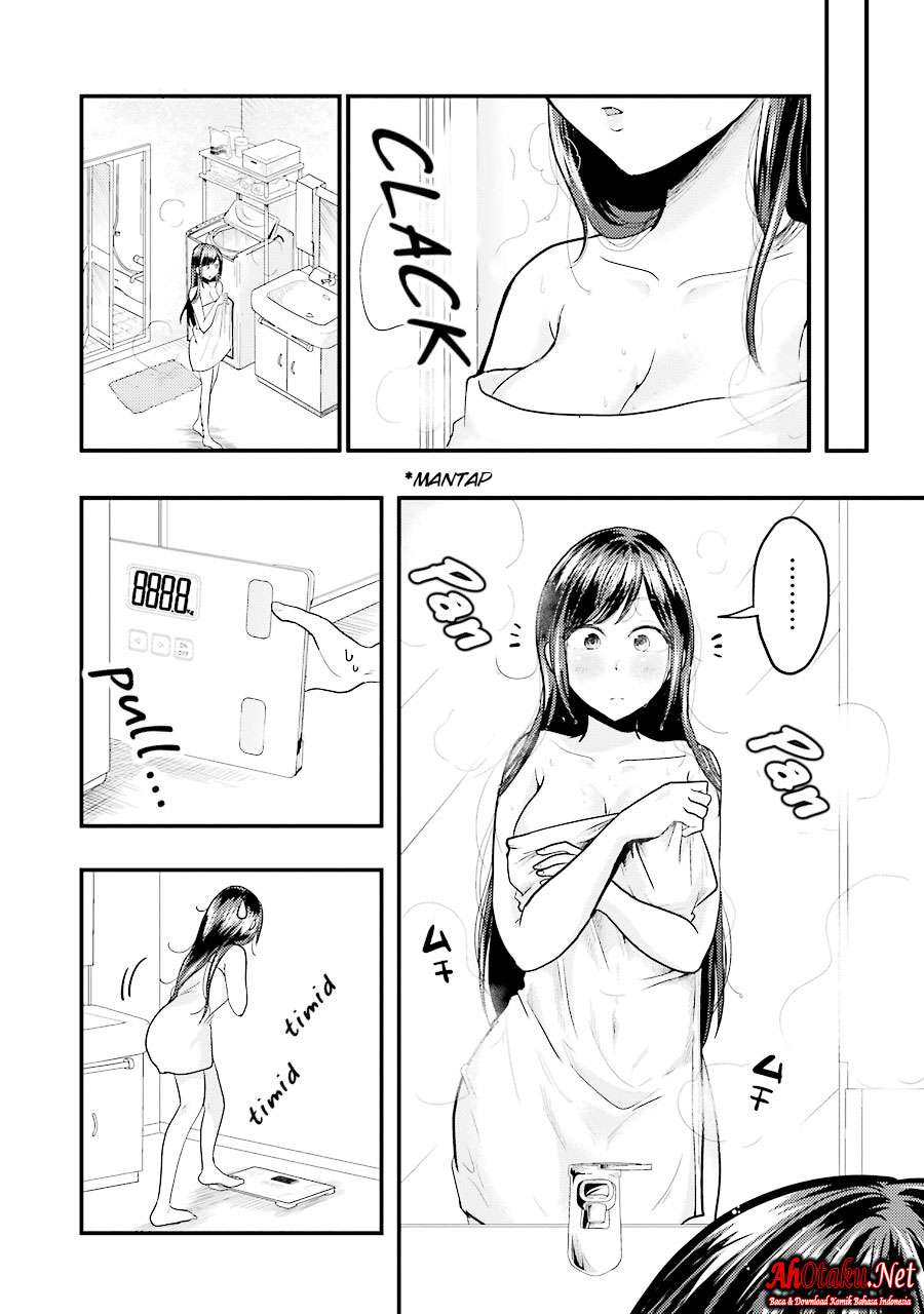 Yakumo-san wa Ezuke ga Shitai. Chapter 20 - halaman 3