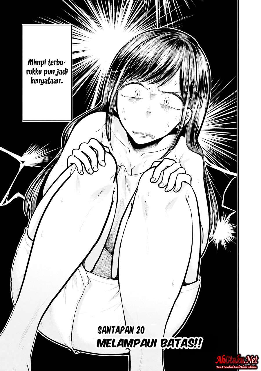 Yakumo-san wa Ezuke ga Shitai. Chapter 20 - halaman 4