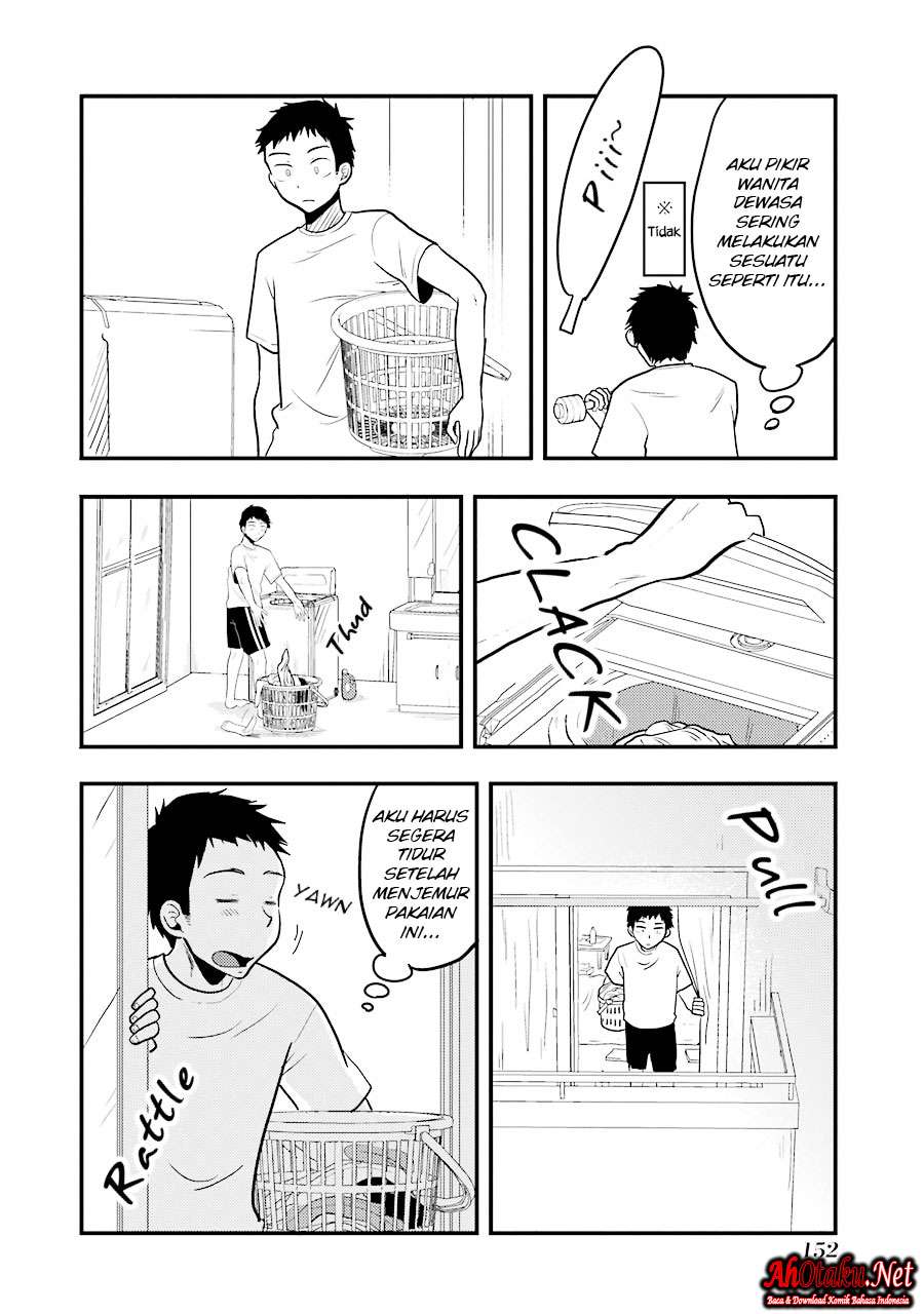 Yakumo-san wa Ezuke ga Shitai. Chapter 21 - halaman 15