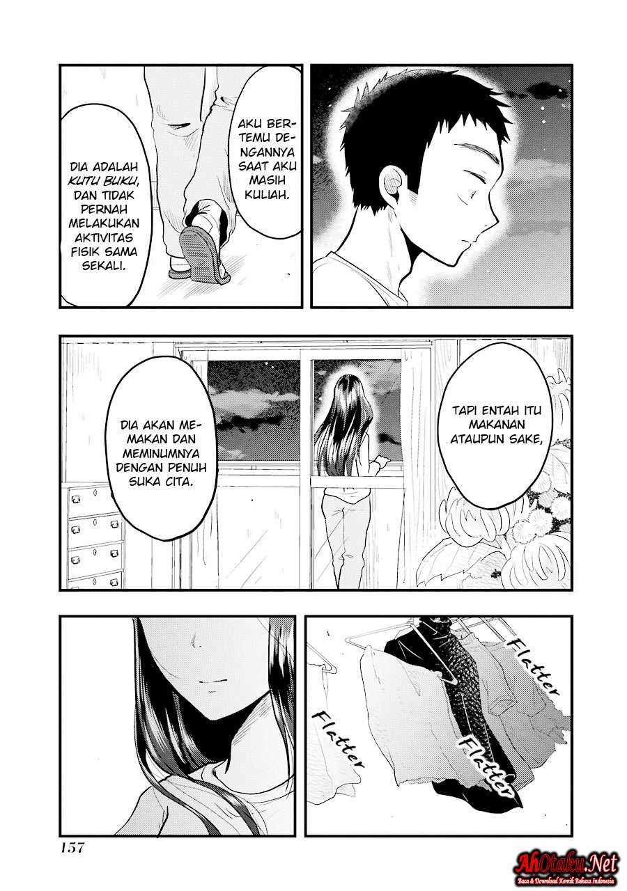 Yakumo-san wa Ezuke ga Shitai. Chapter 21 - halaman 20
