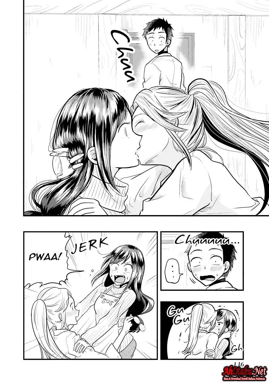 Yakumo-san wa Ezuke ga Shitai. Chapter 21 - halaman 9