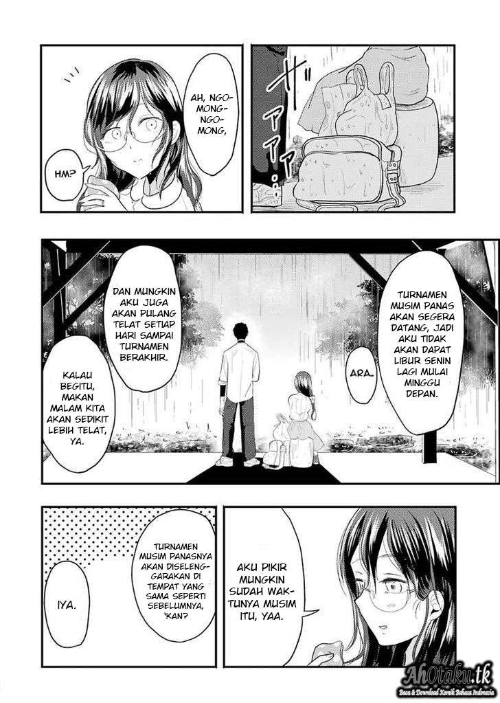 Yakumo-san wa Ezuke ga Shitai. Chapter 22 - halaman 10
