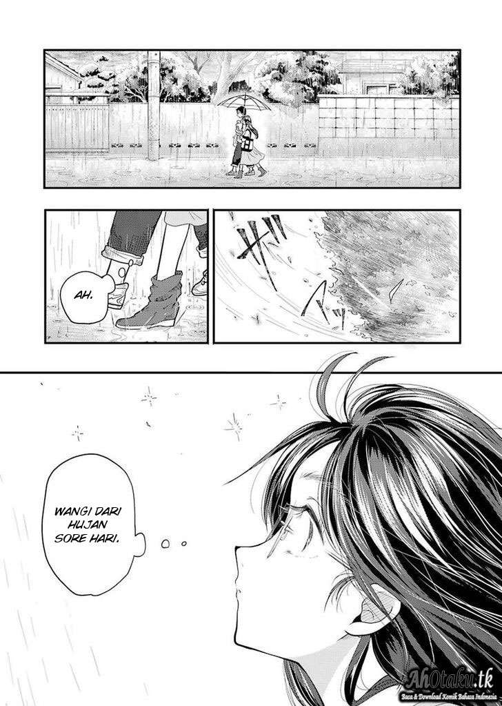 Yakumo-san wa Ezuke ga Shitai. Chapter 22 - halaman 20