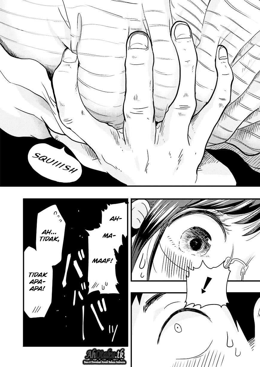Yakumo-san wa Ezuke ga Shitai. Chapter 23 - halaman 5