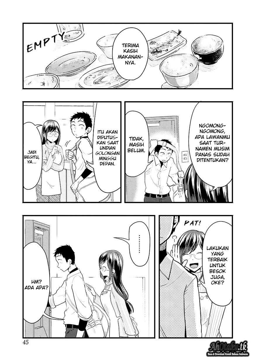 Yakumo-san wa Ezuke ga Shitai. Chapter 24 - halaman 12