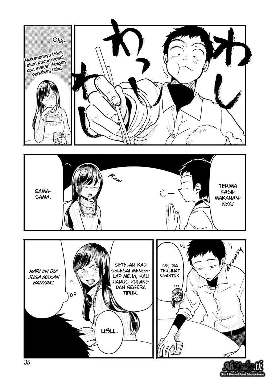 Yakumo-san wa Ezuke ga Shitai. Chapter 24 - halaman 2