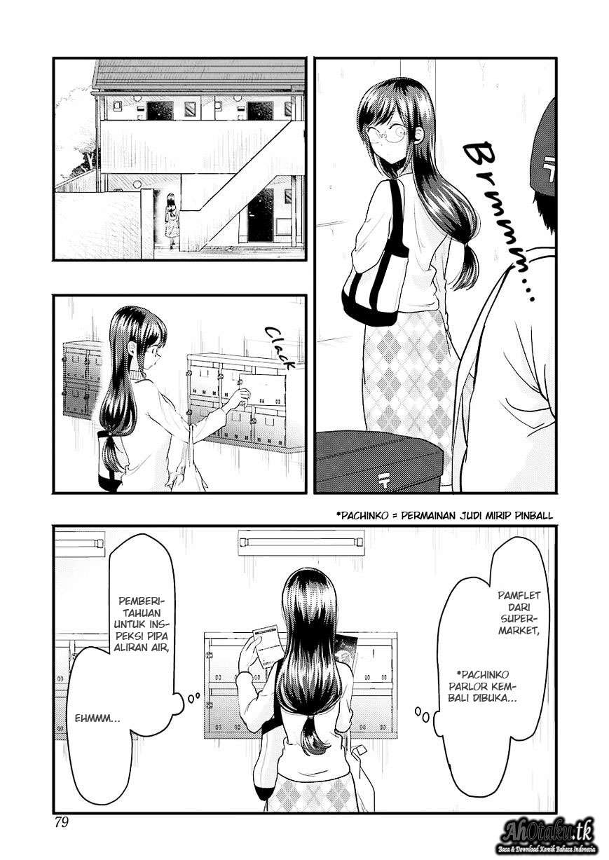 Yakumo-san wa Ezuke ga Shitai. Chapter 25 - halaman 2