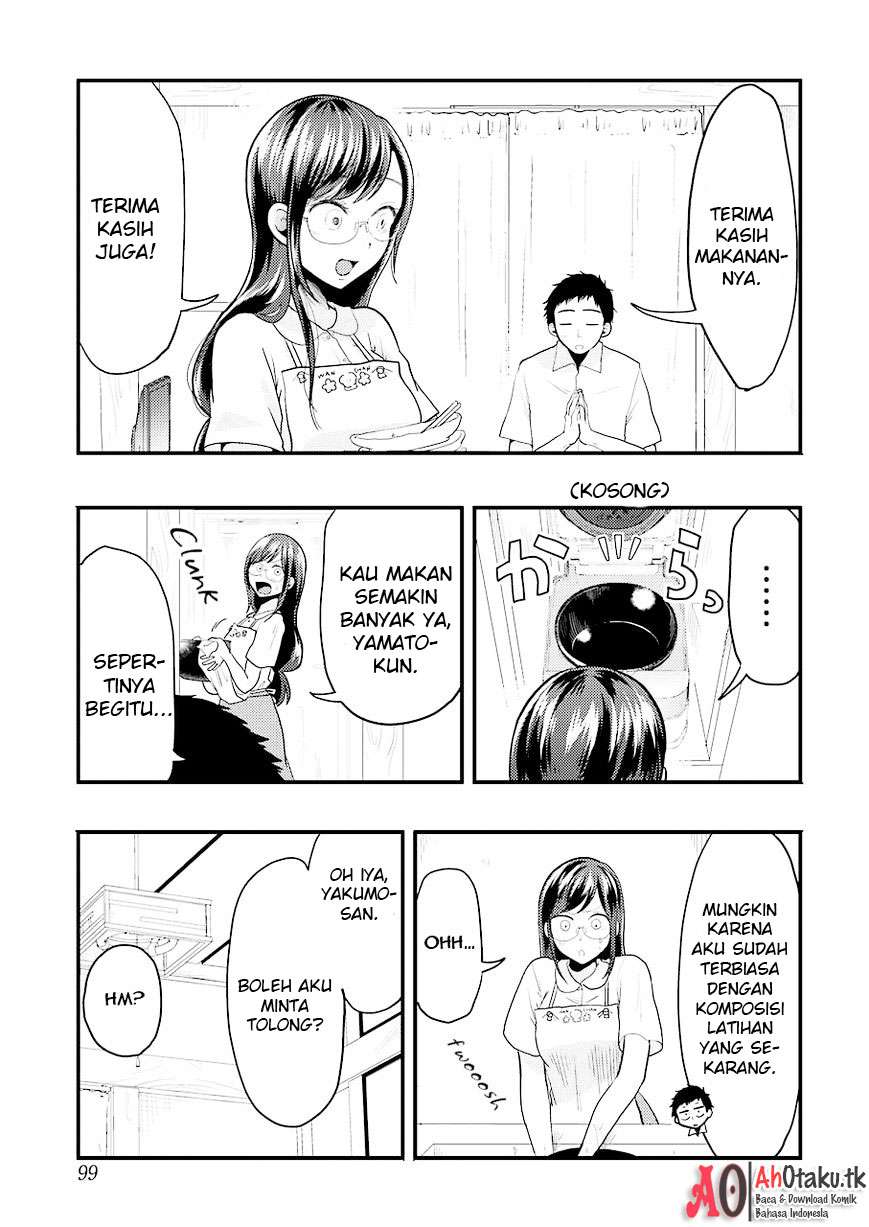 Yakumo-san wa Ezuke ga Shitai. Chapter 26 - halaman 2