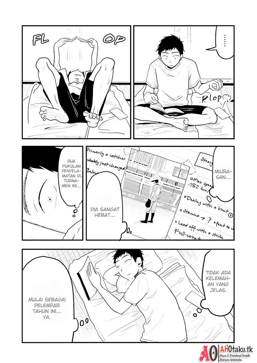 Yakumo-san wa Ezuke ga Shitai. Chapter 28 - halaman 13