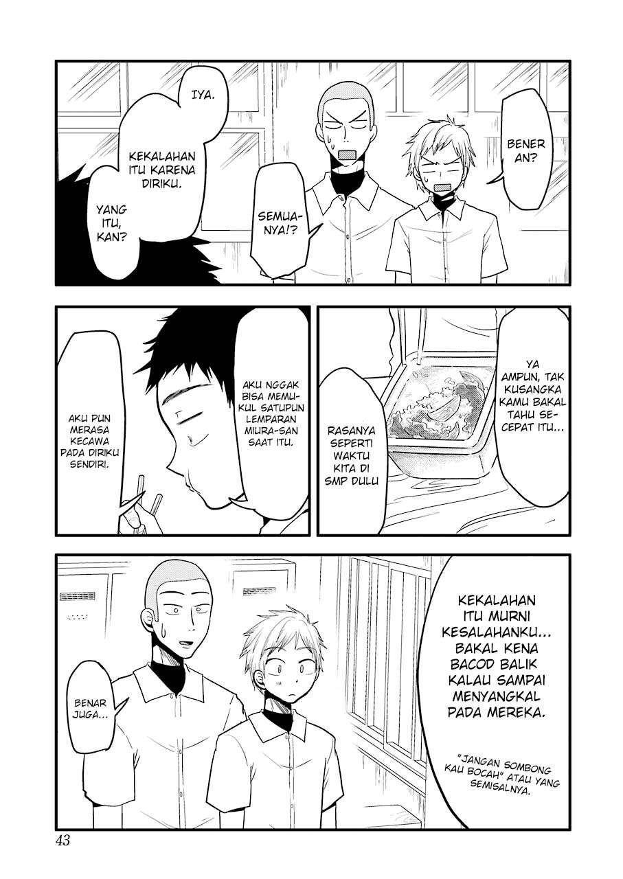 Yakumo-san wa Ezuke ga Shitai. Chapter 29 - halaman 10