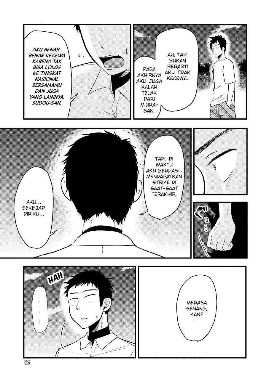 Yakumo-san wa Ezuke ga Shitai. Chapter 29 - halaman 16