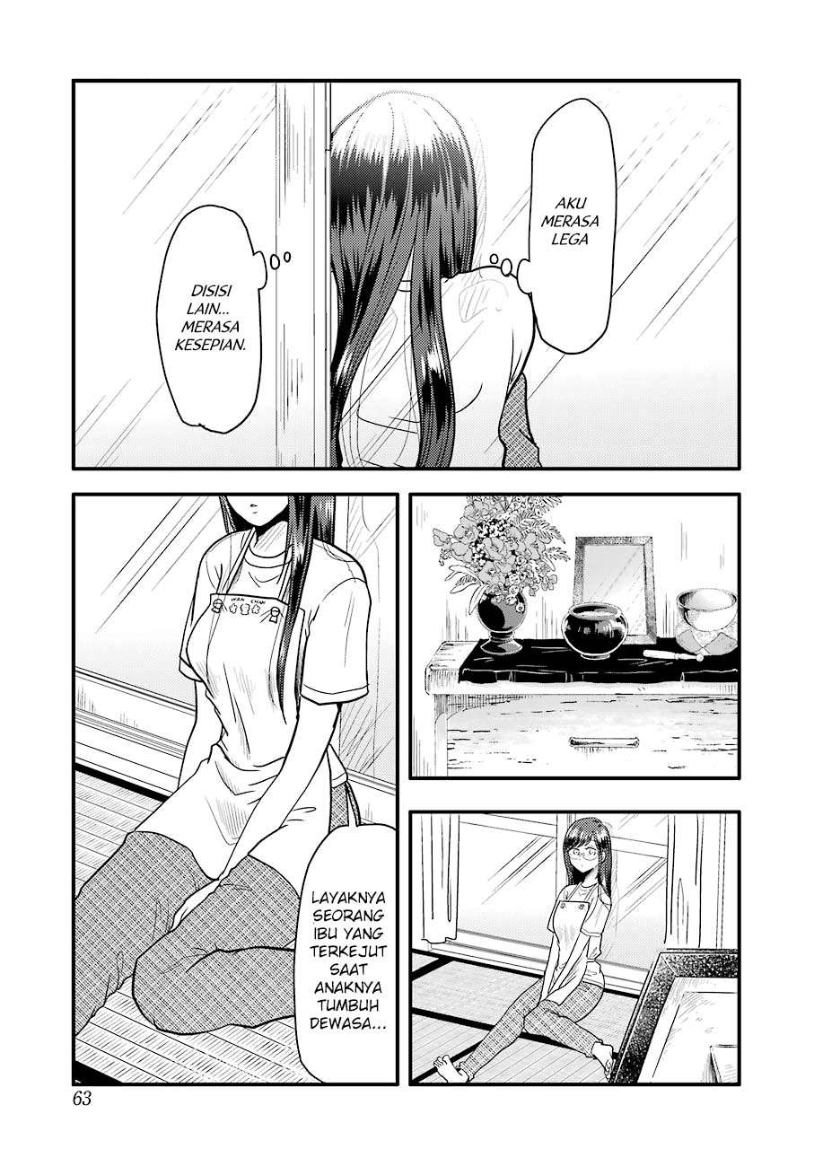 Yakumo-san wa Ezuke ga Shitai. Chapter 29 - halaman 30