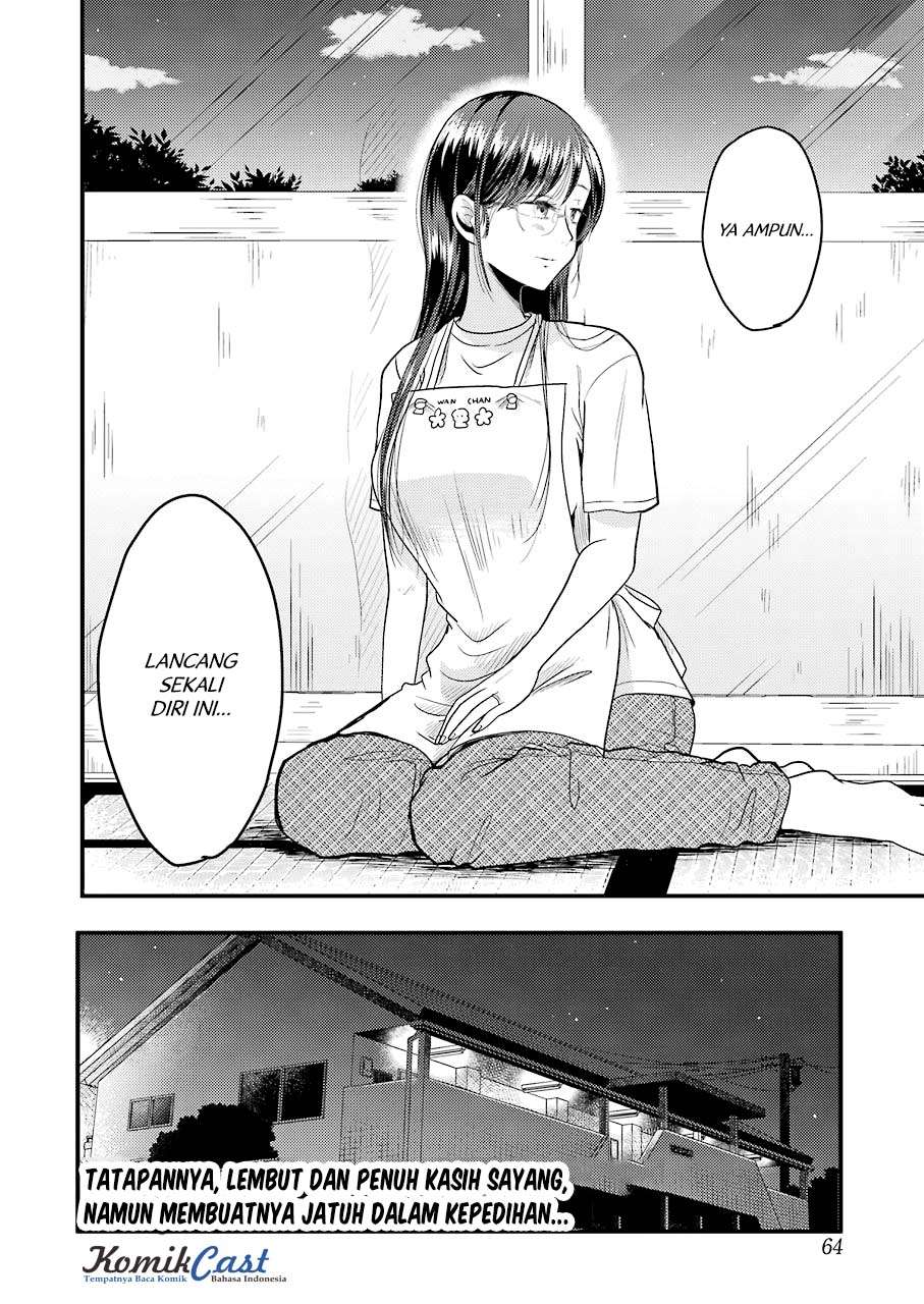 Yakumo-san wa Ezuke ga Shitai. Chapter 29 - halaman 31