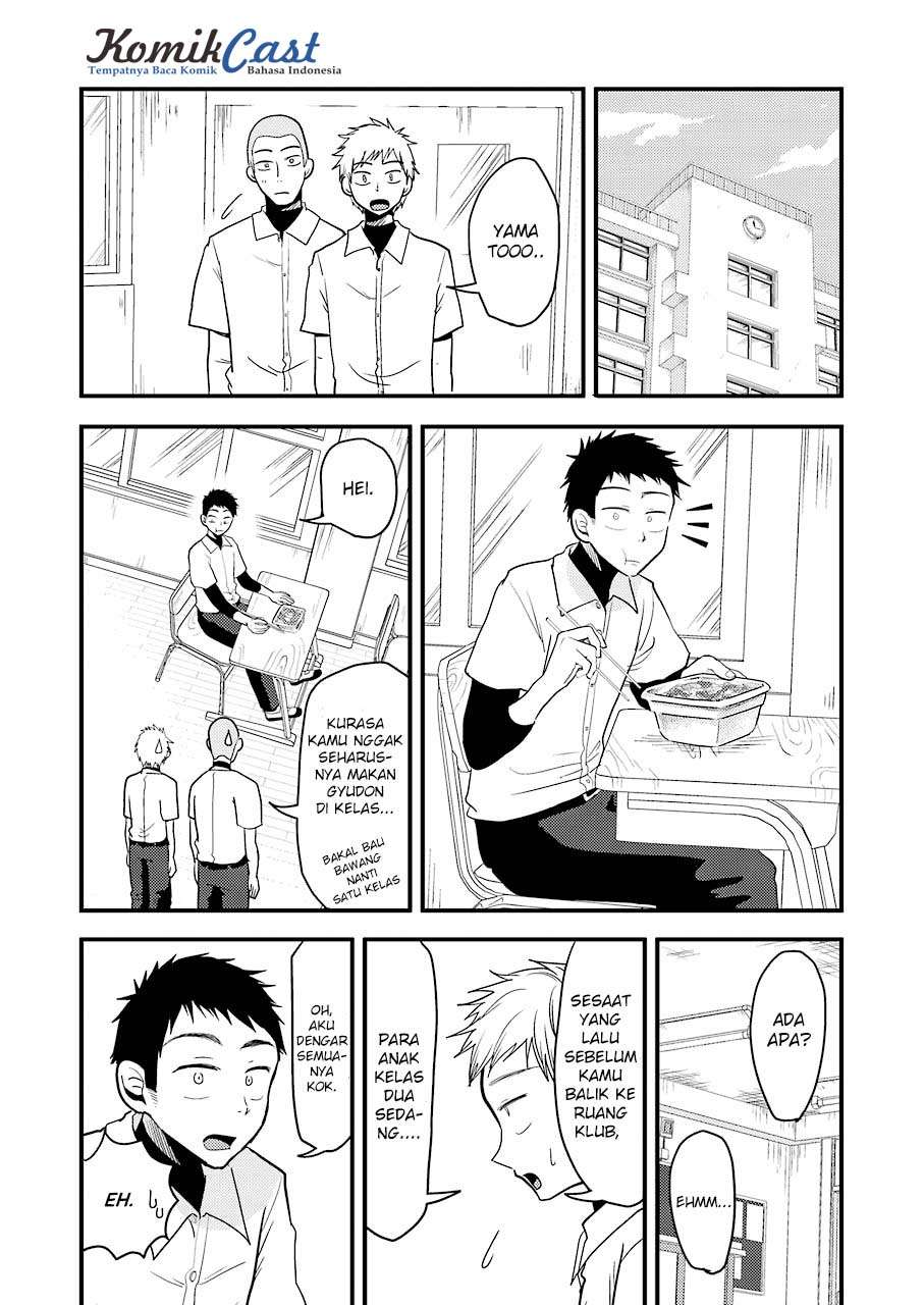 Yakumo-san wa Ezuke ga Shitai. Chapter 29 - halaman 9