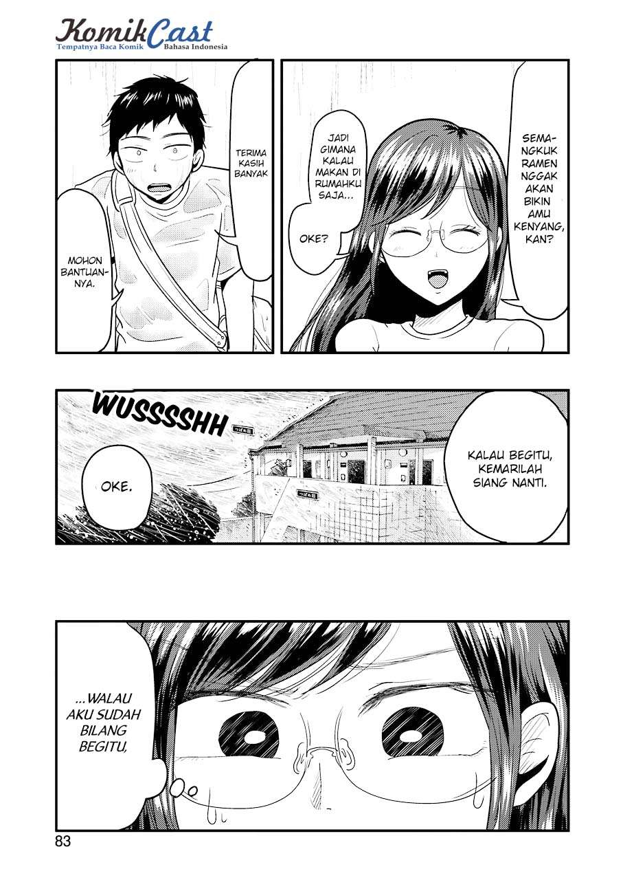 Yakumo-san wa Ezuke ga Shitai. Chapter 30 - halaman 7