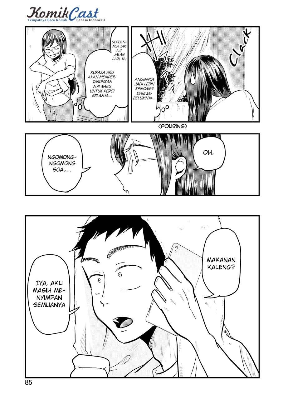 Yakumo-san wa Ezuke ga Shitai. Chapter 30 - halaman 9