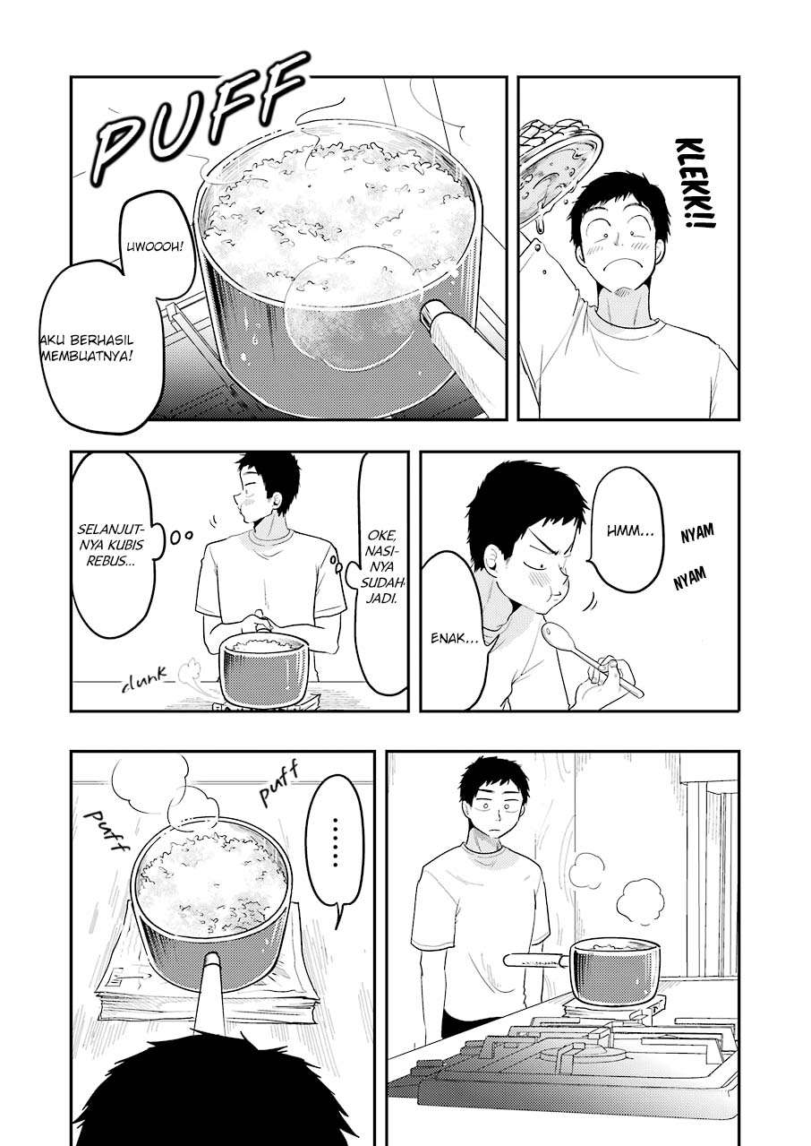 Yakumo-san wa Ezuke ga Shitai. Chapter 32 - halaman 12