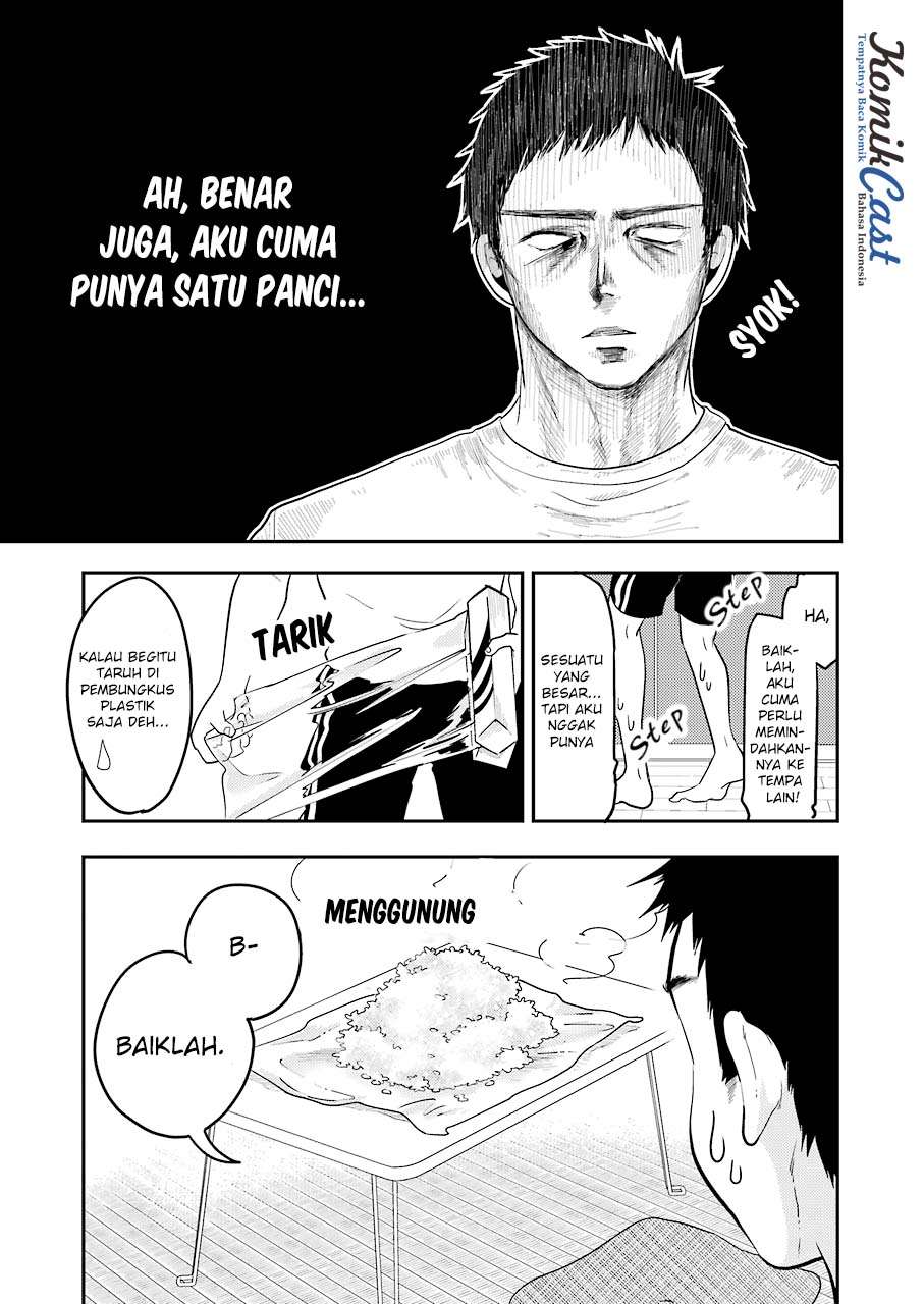 Yakumo-san wa Ezuke ga Shitai. Chapter 32 - halaman 13