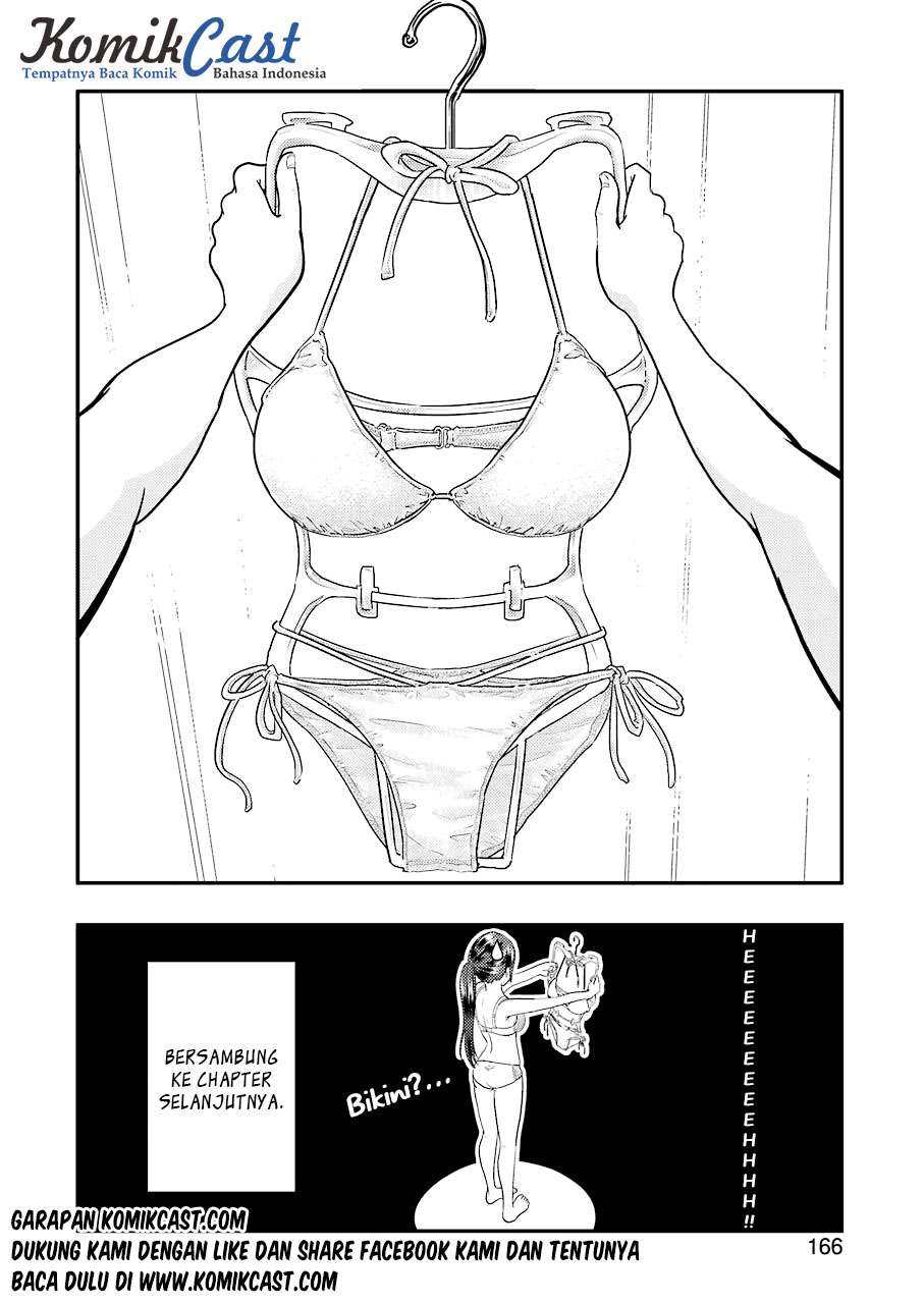 Yakumo-san wa Ezuke ga Shitai. Chapter 33 - halaman 22