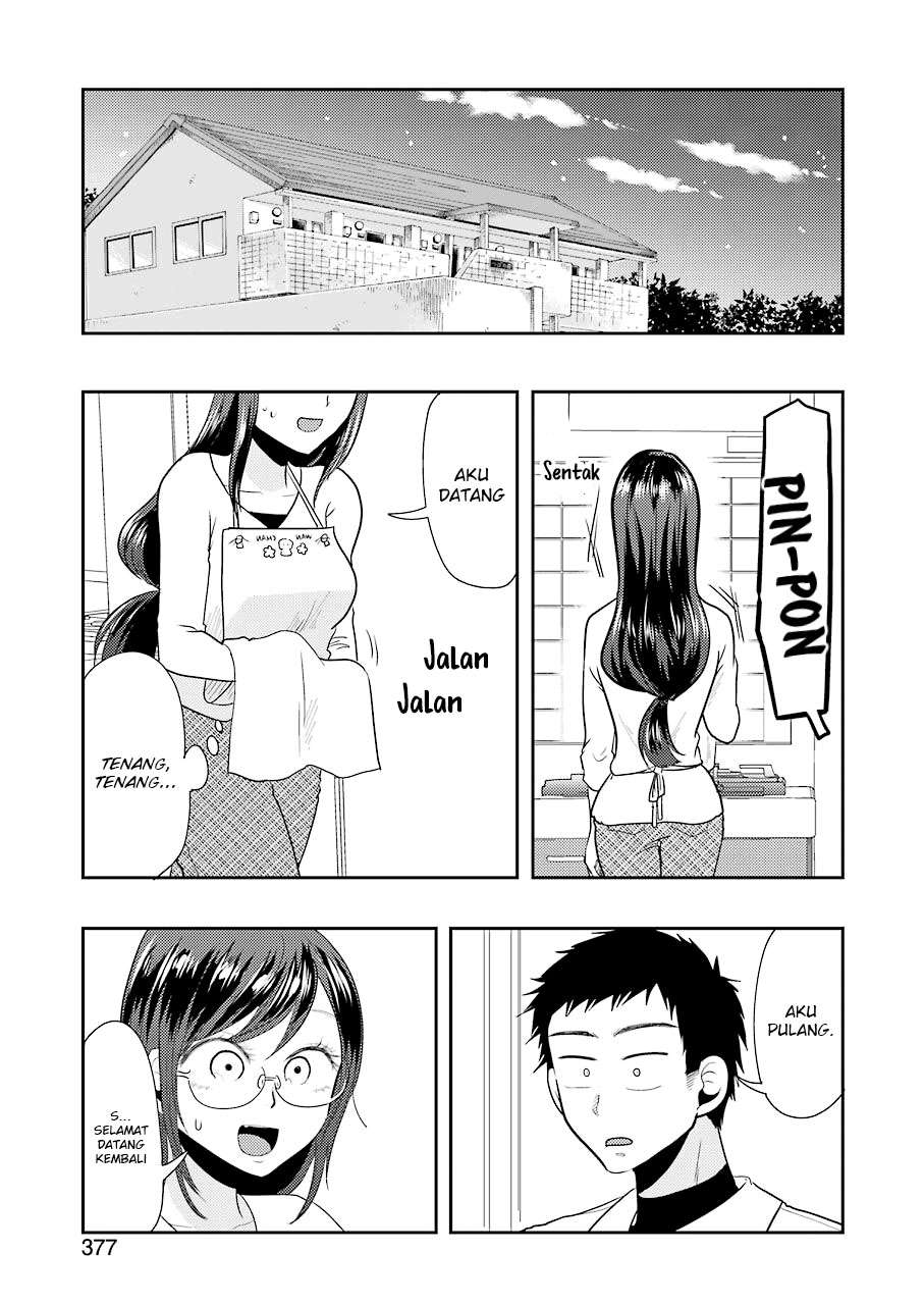 Yakumo-san wa Ezuke ga Shitai. Chapter 35 - halaman 12