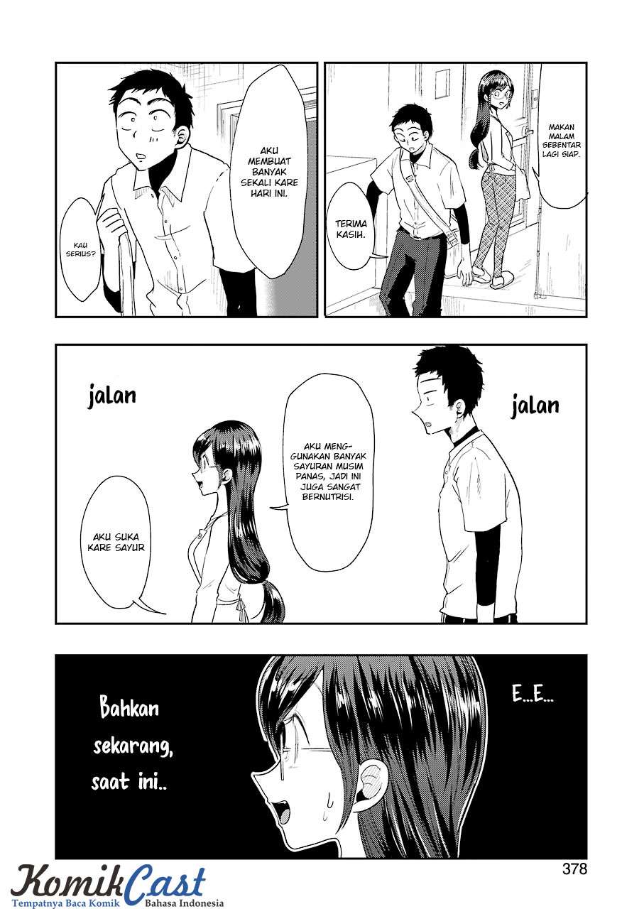 Yakumo-san wa Ezuke ga Shitai. Chapter 35 - halaman 13