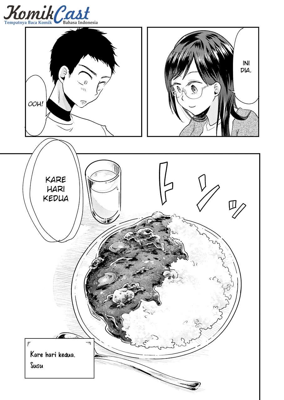 Yakumo-san wa Ezuke ga Shitai. Chapter 35 - halaman 22