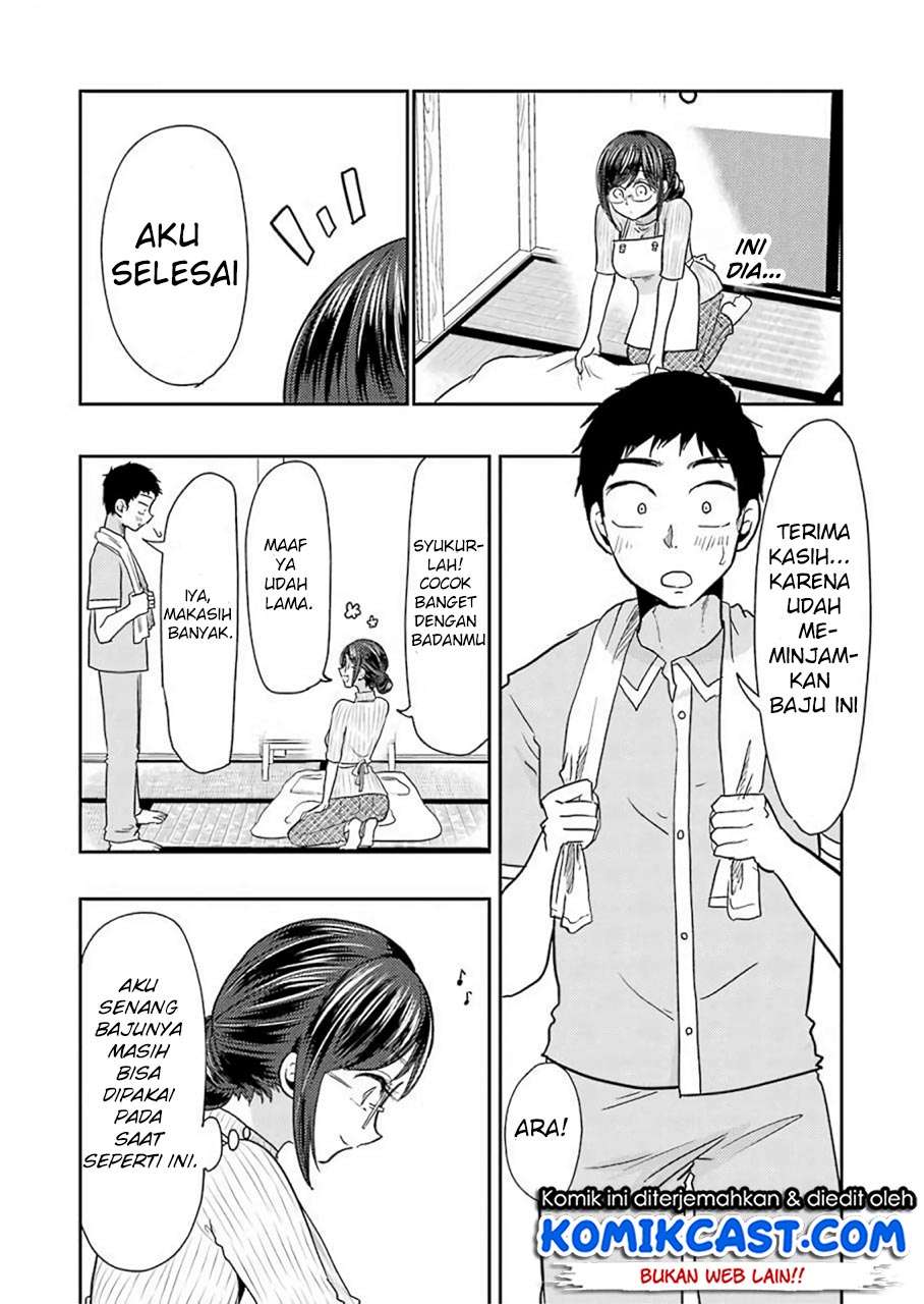 Yakumo-san wa Ezuke ga Shitai. Chapter 38 - halaman 14