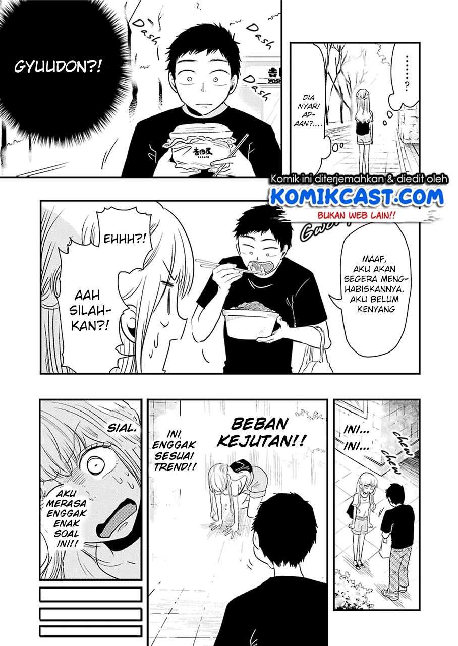 Yakumo-san wa Ezuke ga Shitai. Chapter 39 - halaman 18