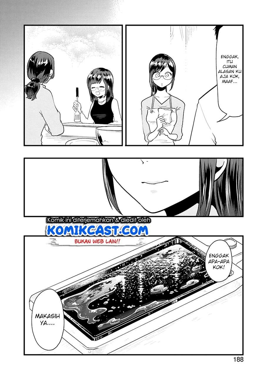 Yakumo-san wa Ezuke ga Shitai. Chapter 40 - halaman 20