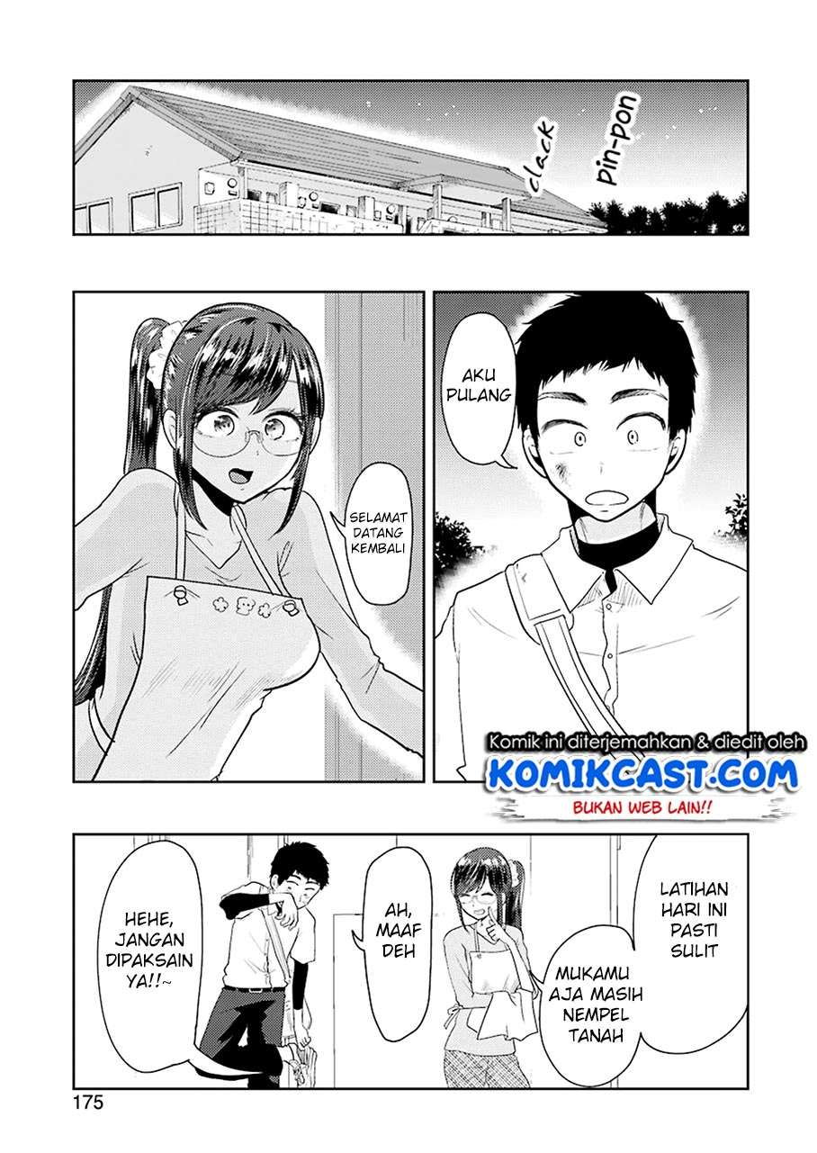 Yakumo-san wa Ezuke ga Shitai. Chapter 40 - halaman 7
