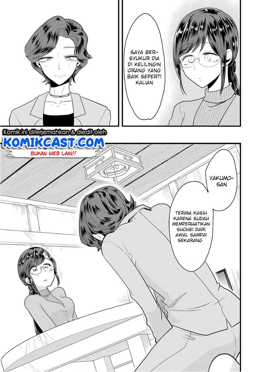 Yakumo-san wa Ezuke ga Shitai. Chapter 43 - halaman 20