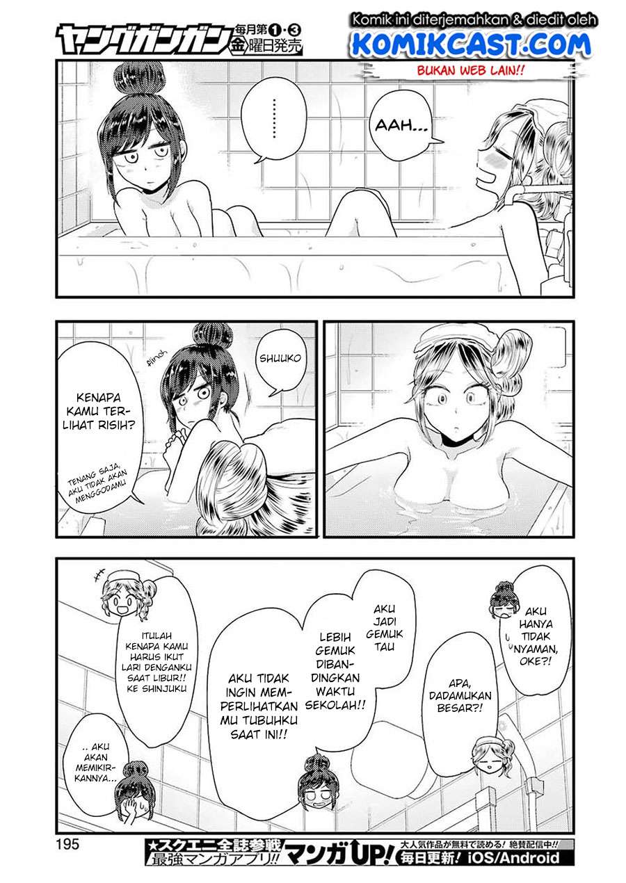 Yakumo-san wa Ezuke ga Shitai. Chapter 45 - halaman 20