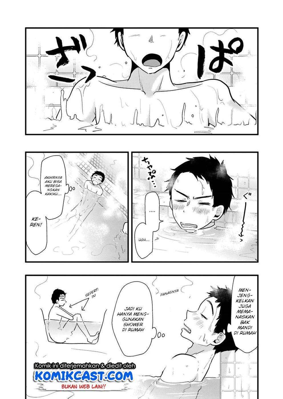 Yakumo-san wa Ezuke ga Shitai. Chapter 47 - halaman 9