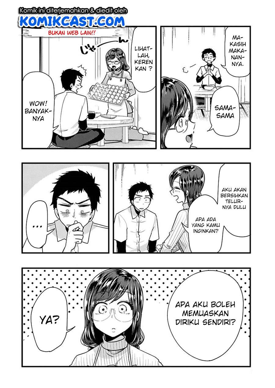 Yakumo-san wa Ezuke ga Shitai. Chapter 48 - halaman 11