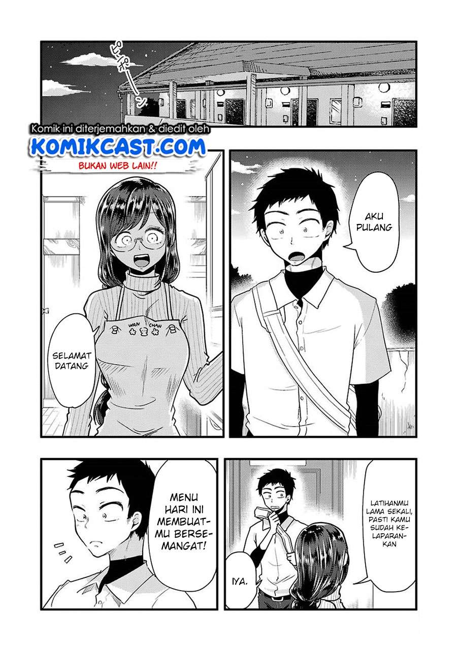 Yakumo-san wa Ezuke ga Shitai. Chapter 48 - halaman 8