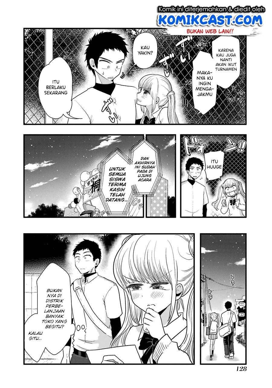 Yakumo-san wa Ezuke ga Shitai. Chapter 49 - halaman 15