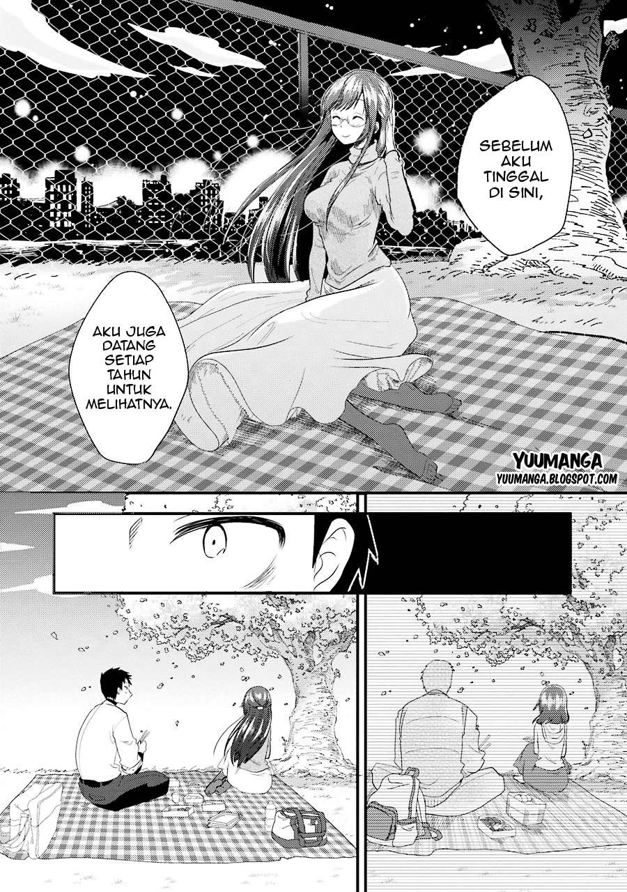 Yakumo-san wa Ezuke ga Shitai. Chapter 5 - halaman 14