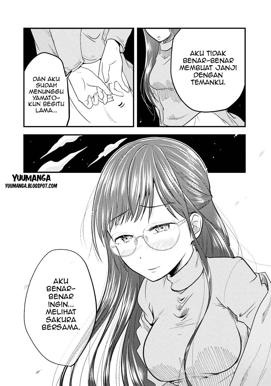 Yakumo-san wa Ezuke ga Shitai. Chapter 5 - halaman 24