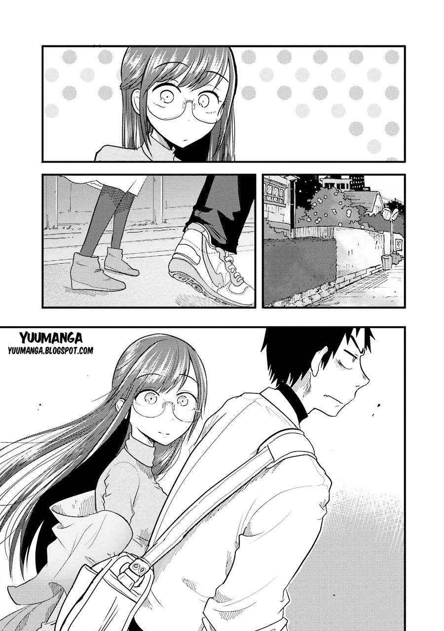 Yakumo-san wa Ezuke ga Shitai. Chapter 5 - halaman 27