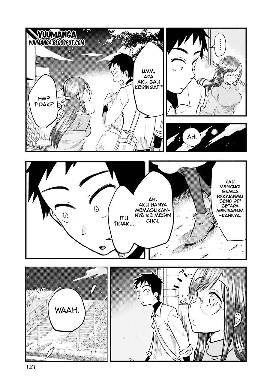 Yakumo-san wa Ezuke ga Shitai. Chapter 5 - halaman 7