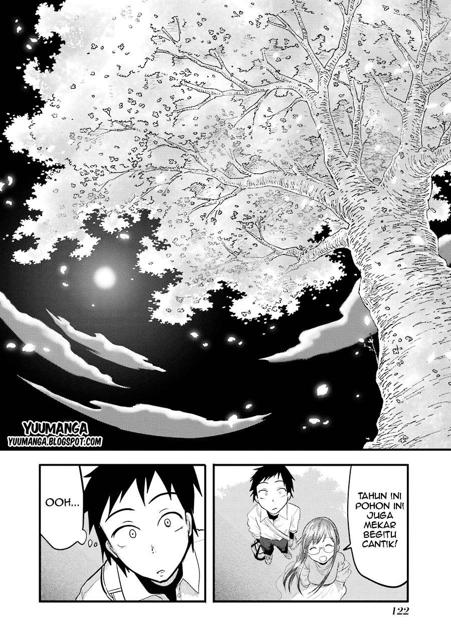 Yakumo-san wa Ezuke ga Shitai. Chapter 5 - halaman 8