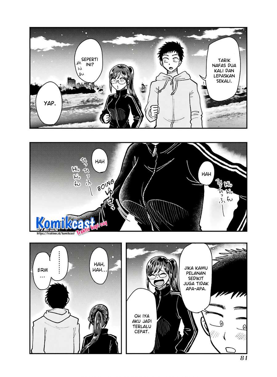 Yakumo-san wa Ezuke ga Shitai. Chapter 61 - halaman 12