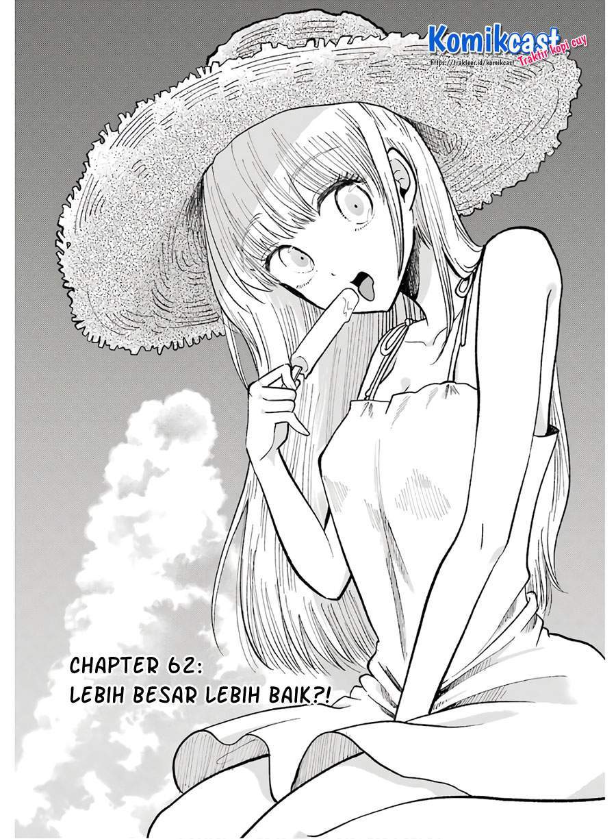 Yakumo-san wa Ezuke ga Shitai. Chapter 62 - halaman 2