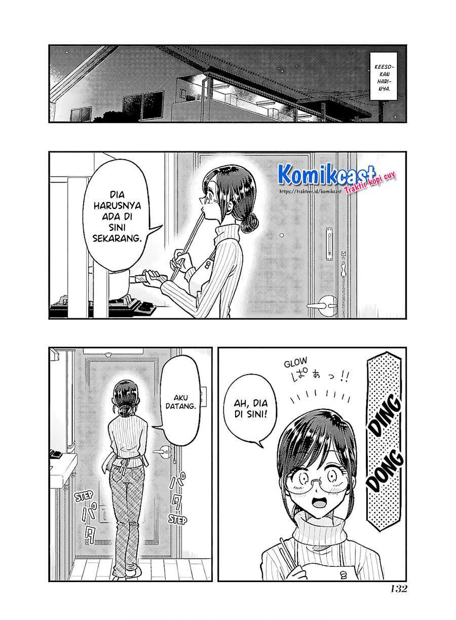 Yakumo-san wa Ezuke ga Shitai. Chapter 63 - halaman 14