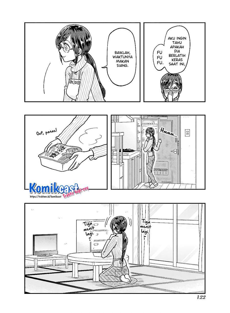 Yakumo-san wa Ezuke ga Shitai. Chapter 63 - halaman 4