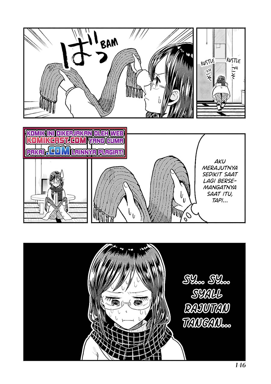 Yakumo-san wa Ezuke ga Shitai. Chapter 64 - halaman 7