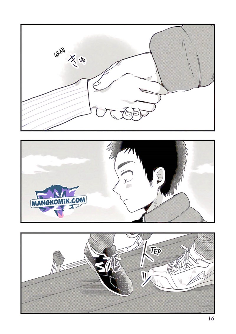 Yakumo-san wa Ezuke ga Shitai. Chapter 65 - halaman 18