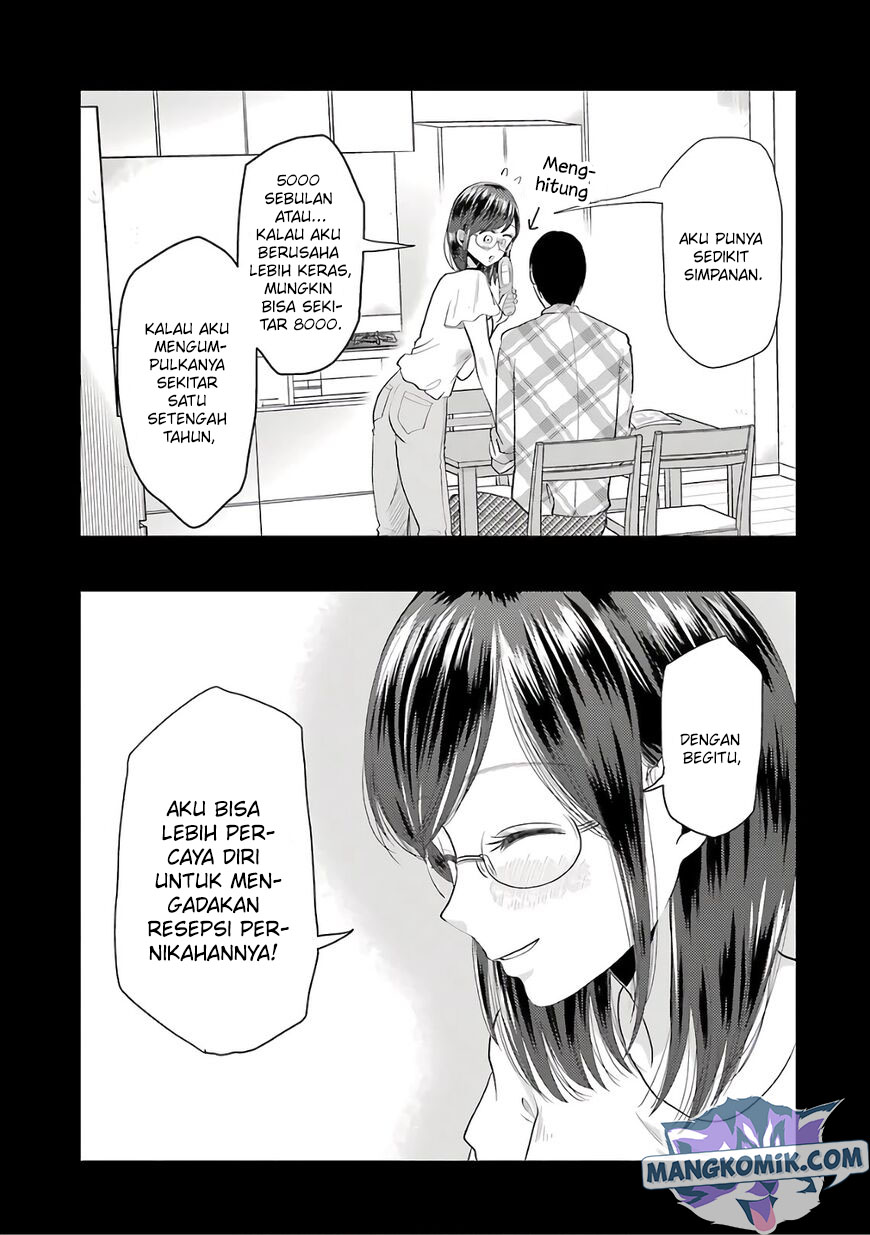 Yakumo-san wa Ezuke ga Shitai. Chapter 67 - halaman 10